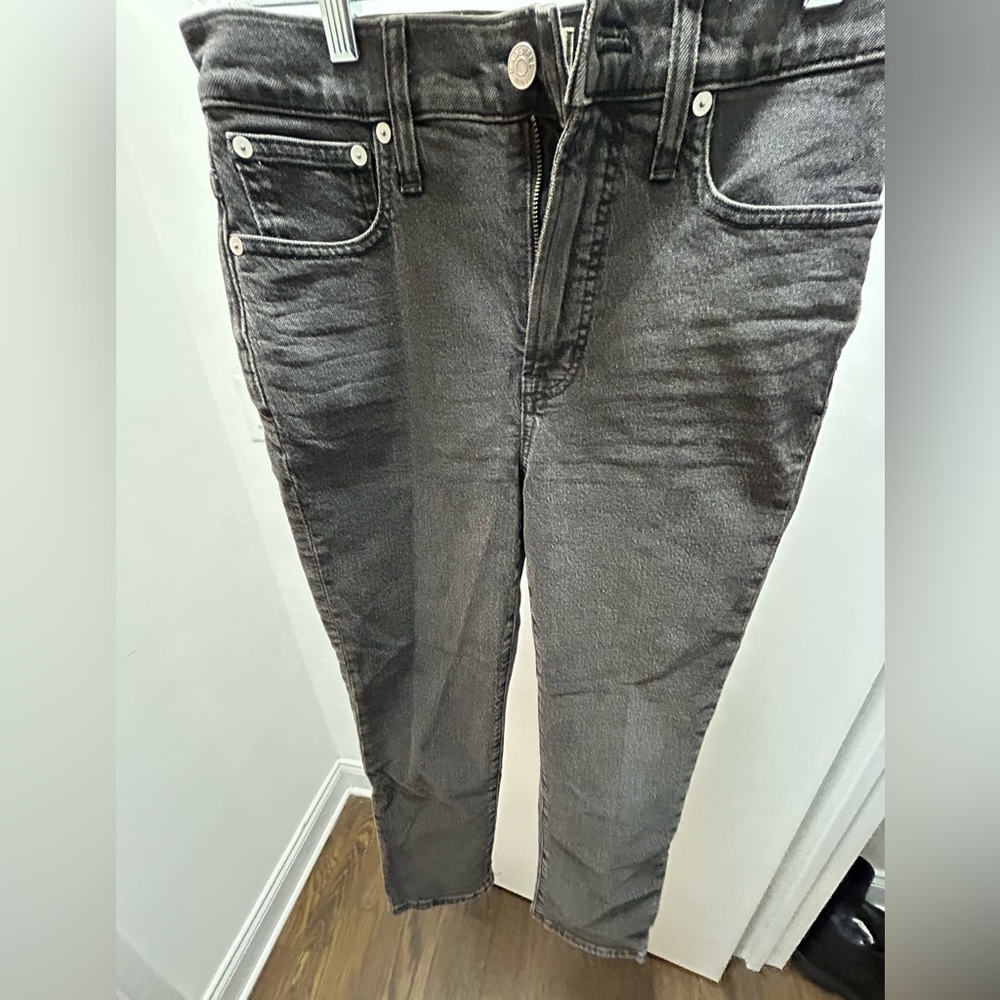 Madewell Perfect Vintage Jean NWT